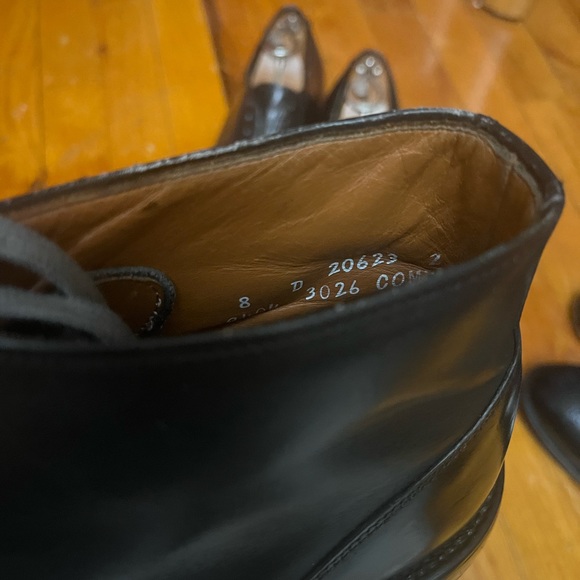 Allen Edmonds Brantley 8 D - Picture 2 of 7